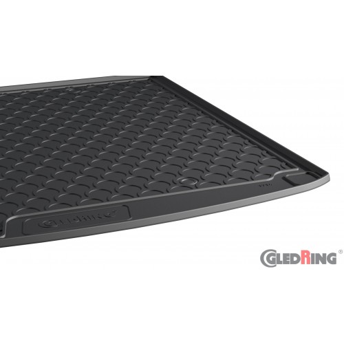 Original Gledring Premium Gummi Kofferraummatte - MERCEDES CLA Shooting Brake X118 2019->